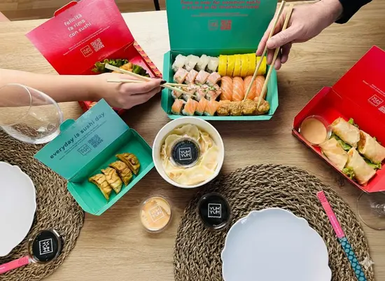 Yum Yum Unconventional Sushi