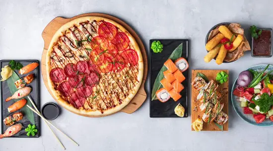 Cheese pizza / Чіз піца