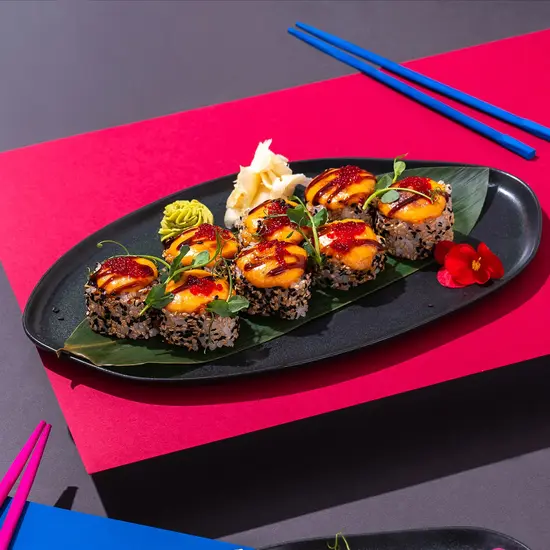 Oishii – Sushi & Wok