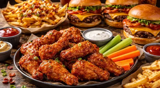 Lakers Chicken Africa