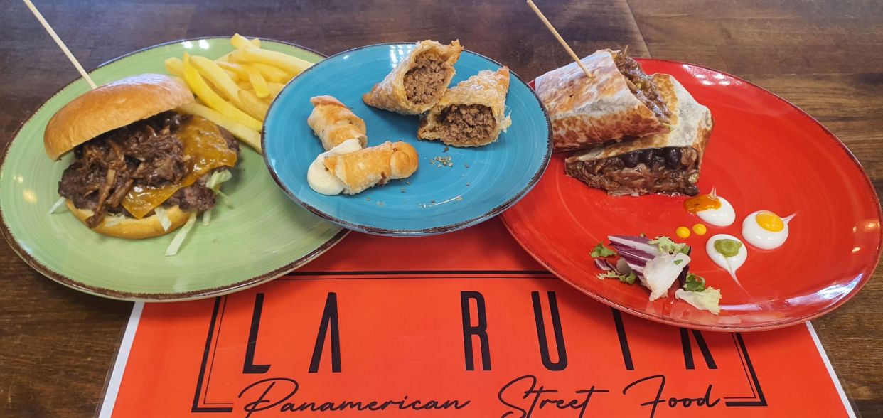 La Ruta Panamerican Street Food