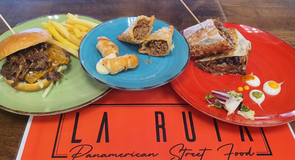 La Ruta Panamerican Street Food