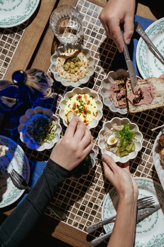 Bona Restaurant