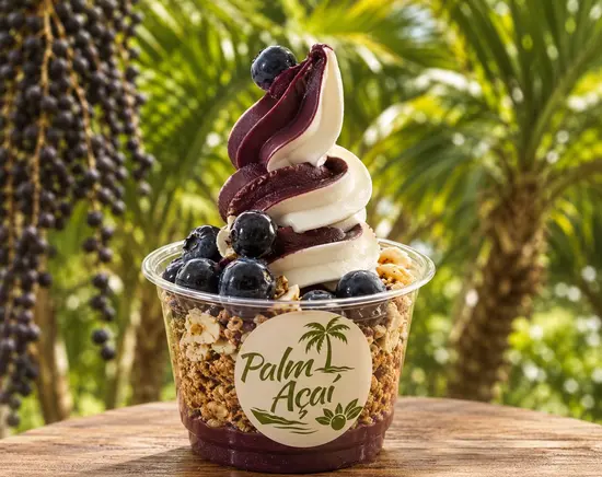 PalmAçai Avinguda de Joan Miró