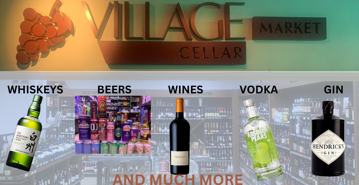 Village Market Cellar