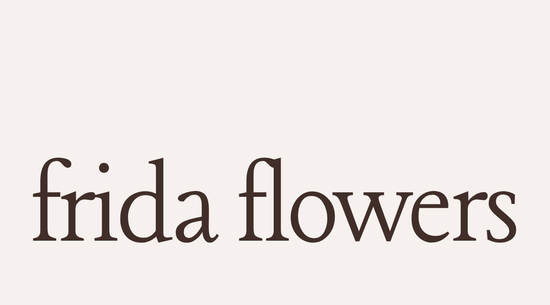 Frida Flowers
