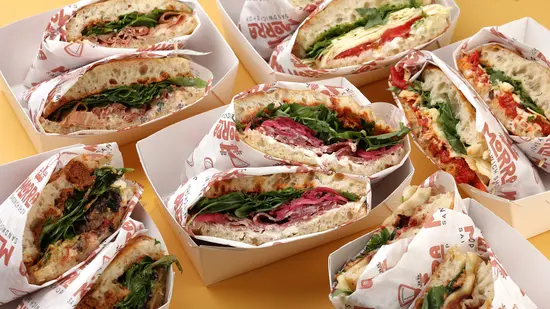 Morra Sandwich Shop