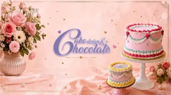 Cake Design & Chocolate