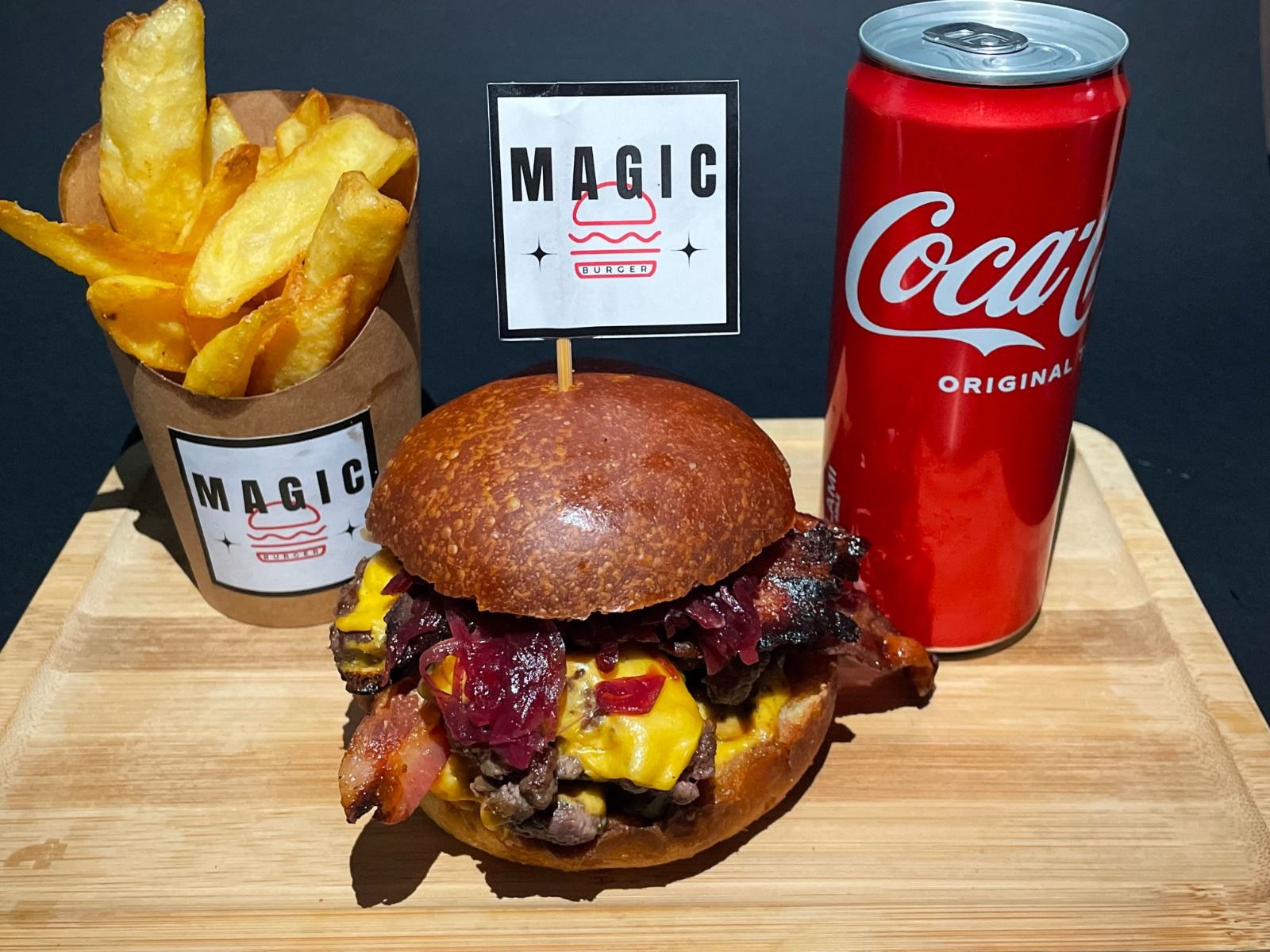 Magic Burger