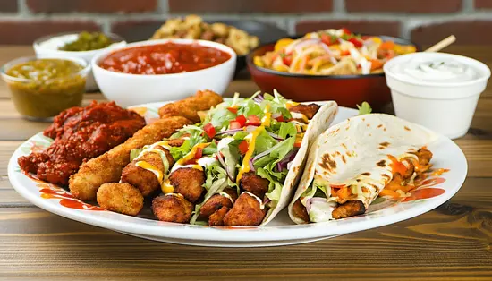 Казан шаверма / Kazan shaverma