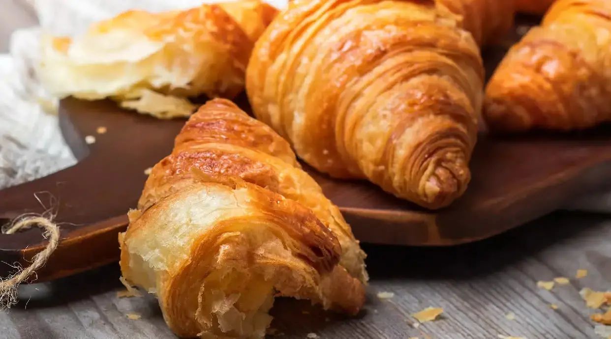 Croissants com Amor