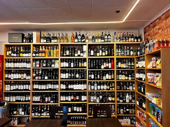 Wine Shop & Wine Bar