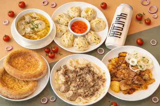 Чыгдан ашканасы