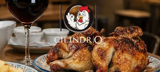 Pollos a la Brasa by Cilindro