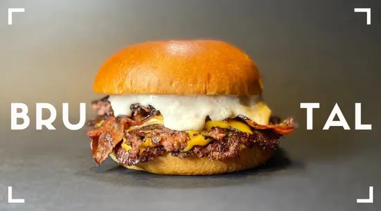 Brutal Smash Burger