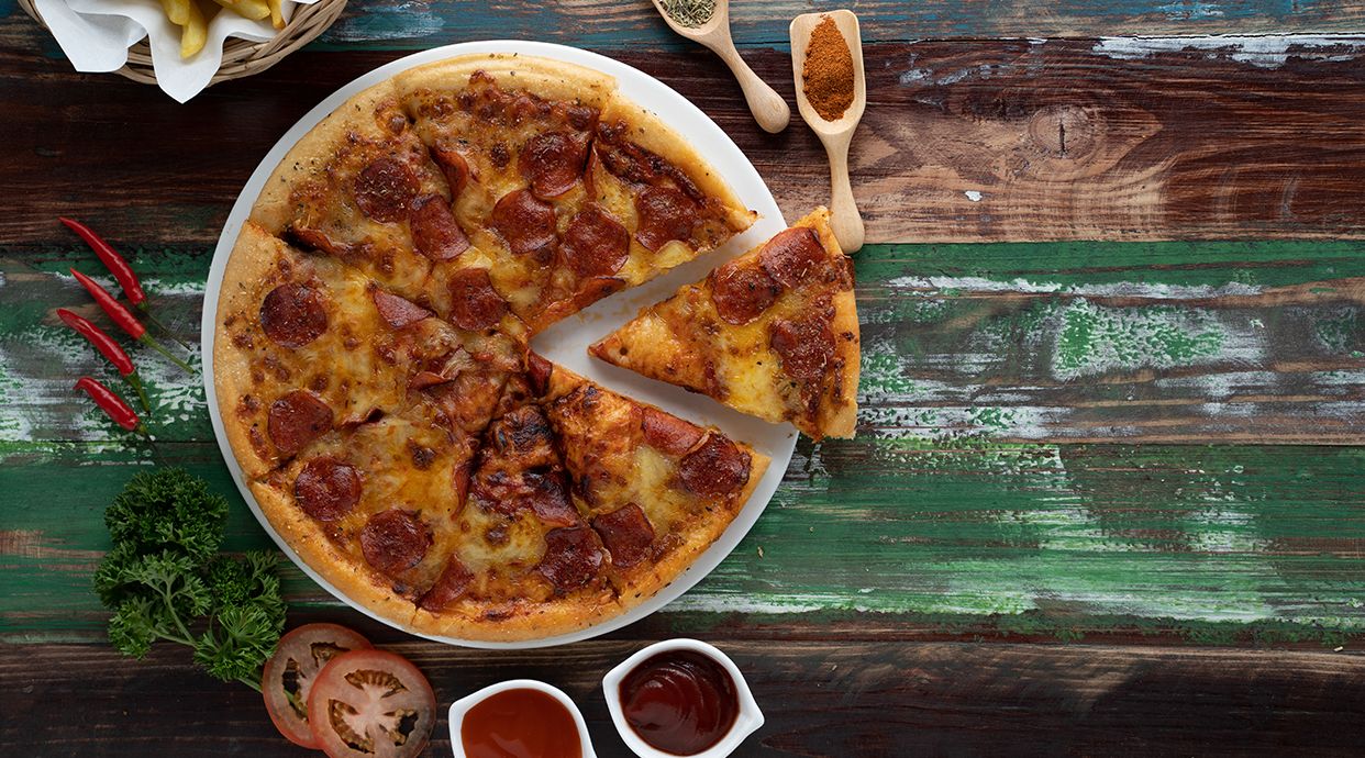 Pizzería Nino