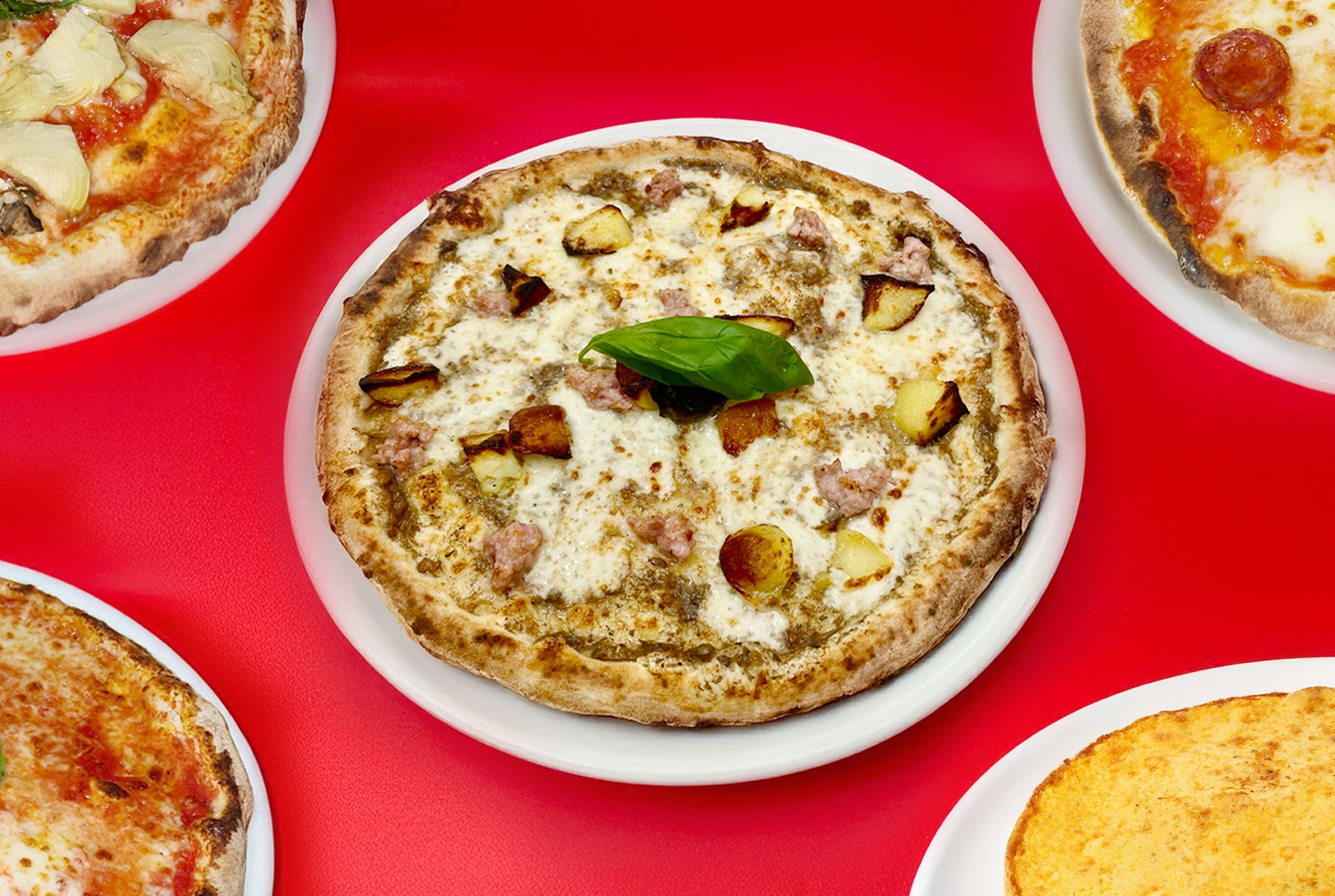 Tury Pizza - Forno a Legna