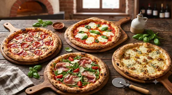 Nano pizza