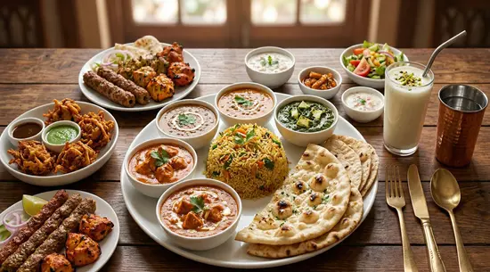 Heritage Indian Tandoori Restaurante