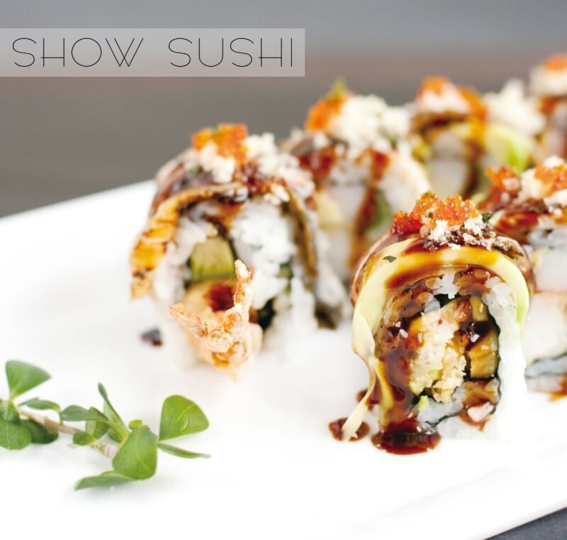 Show Sushi