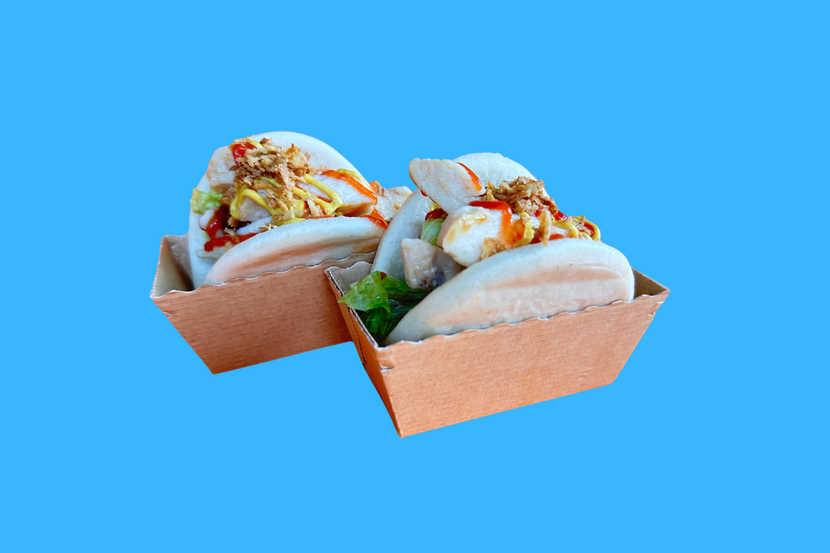 Bao Buns by Maat