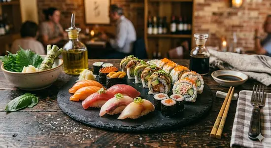 Suka Sushi