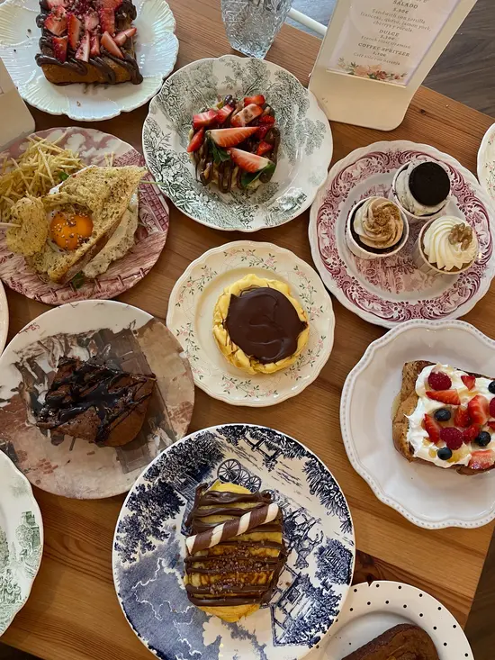 Los Dulces de Albita