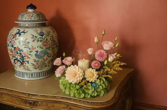 Embaixada das Flores