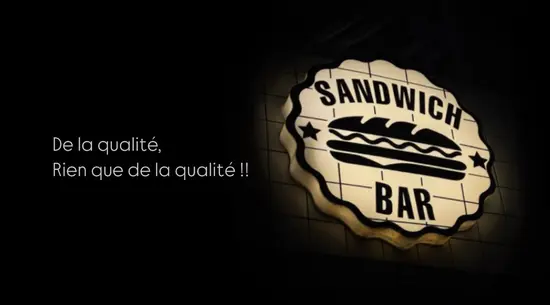 Sandwich Bar