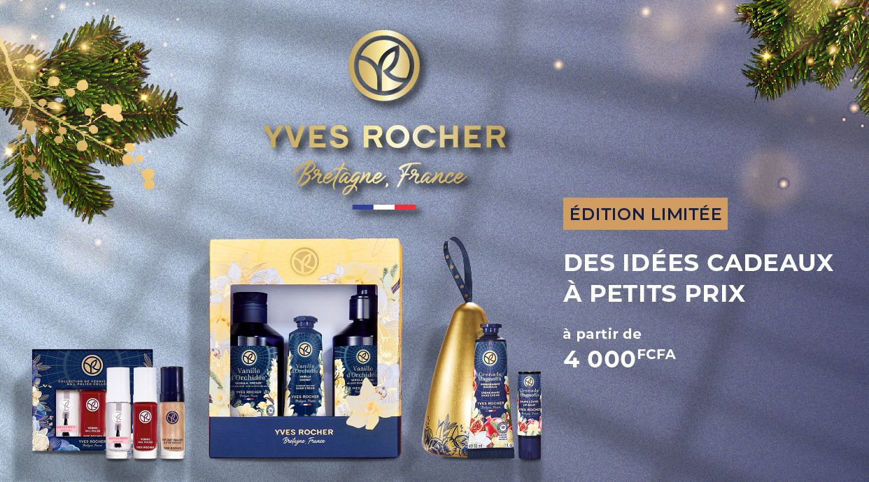 Yves Rocher