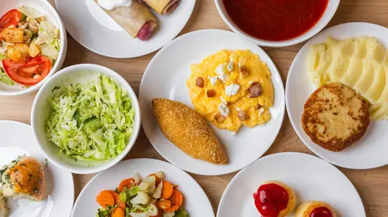 Sytyi Vkrytyi / Ситий Вкритий