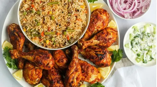 Stretch N Chill Kitchen