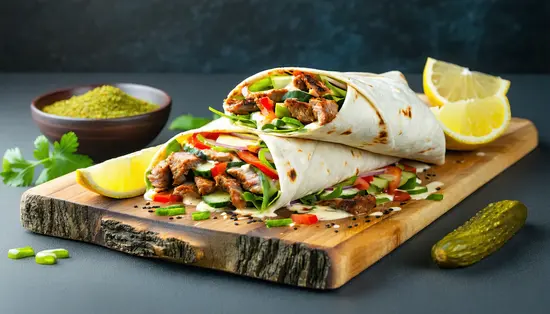 Здорова шаурма