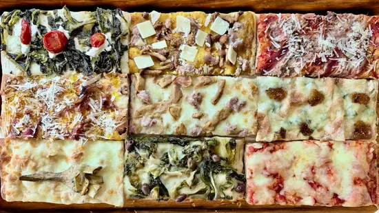 Pizzaiolo in Camicia