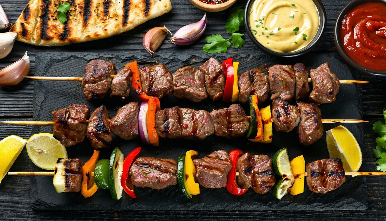 Shashlik-Gucula / Шашлик-Гуцула