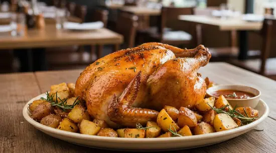 Asador el Pollito Pío Huelva