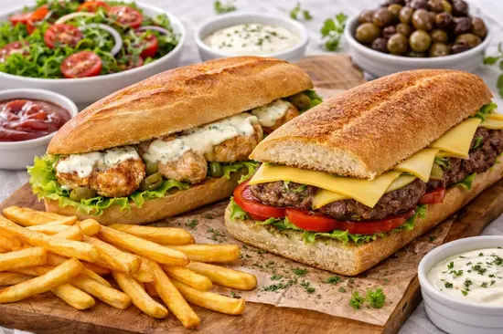 L’Atelier Des Sandwichs