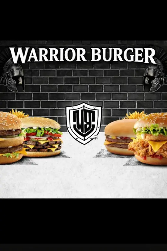 Warrior burger