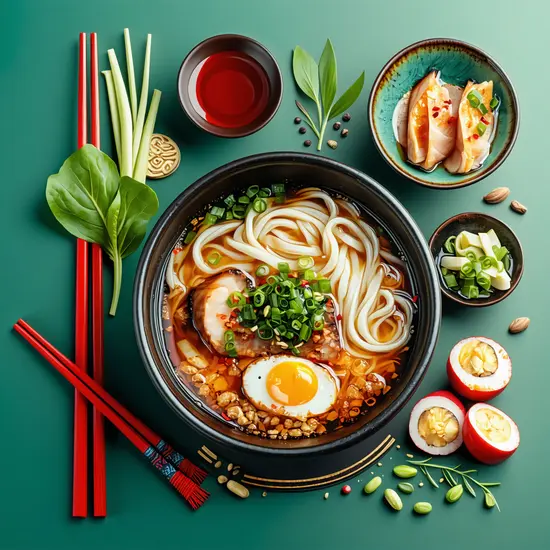 Asia Deli Noodle and Tea