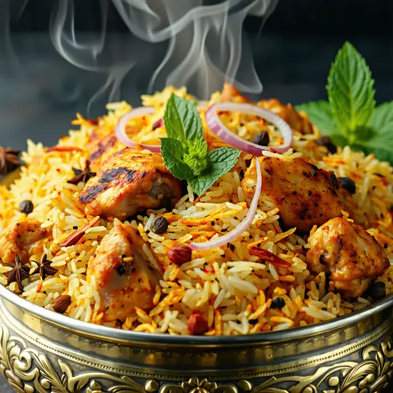 Biryani House