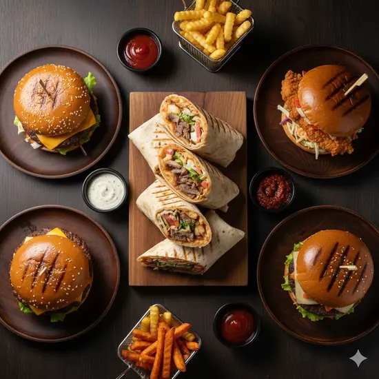 Doner na Chue / Донер на Чуе