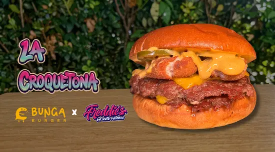 Bunga Burger