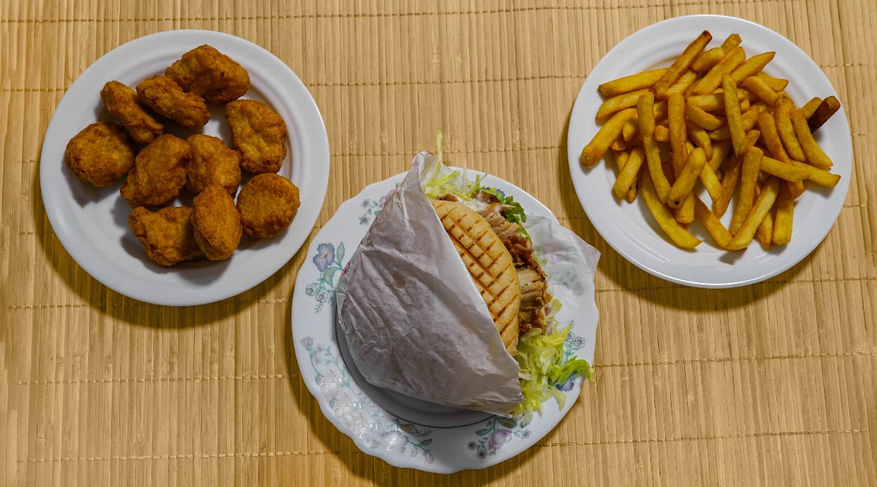 Estambul Doner Kebab