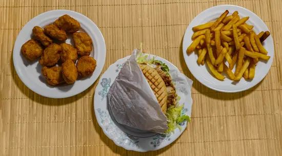 Estambul Doner Kebab