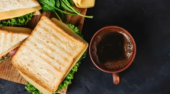 Cafetería Sweet Namaste