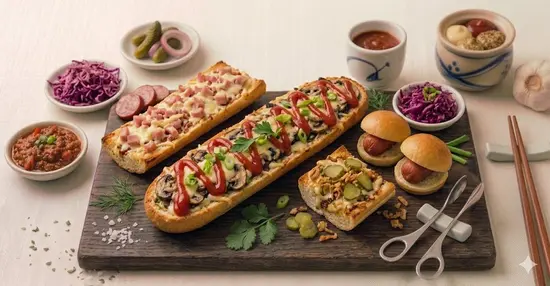 Zapiekanki w Bramie