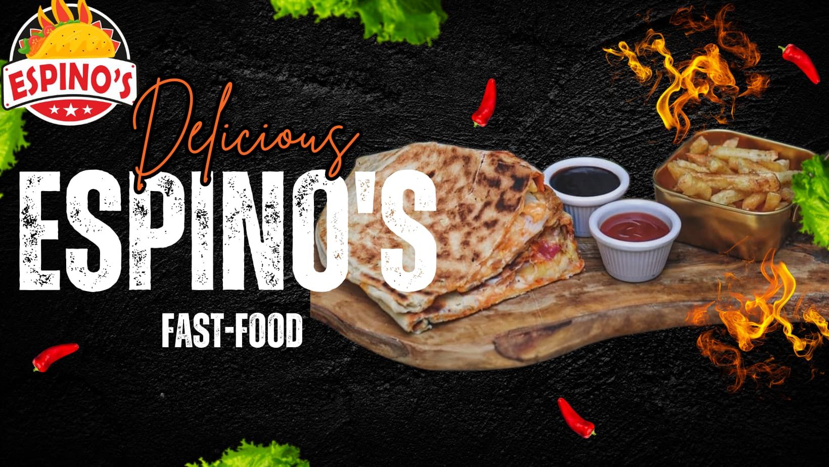 Espino's Fast Food