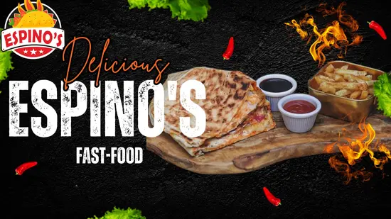 Espino's Fast Food