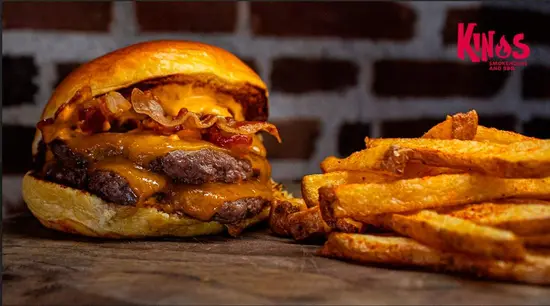 Kinos Smokehouse & BBQ