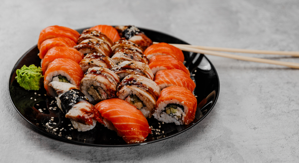 Kira’sushi